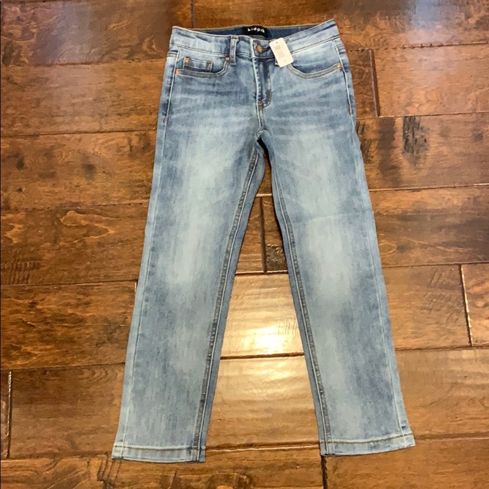 Kidpik straight cut jeans - Picture 2 of 5